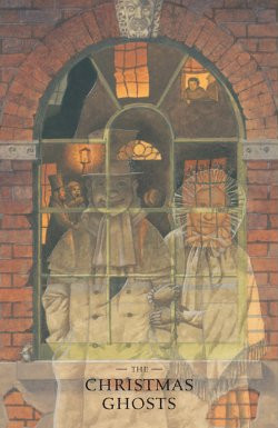 Christmas ghosts