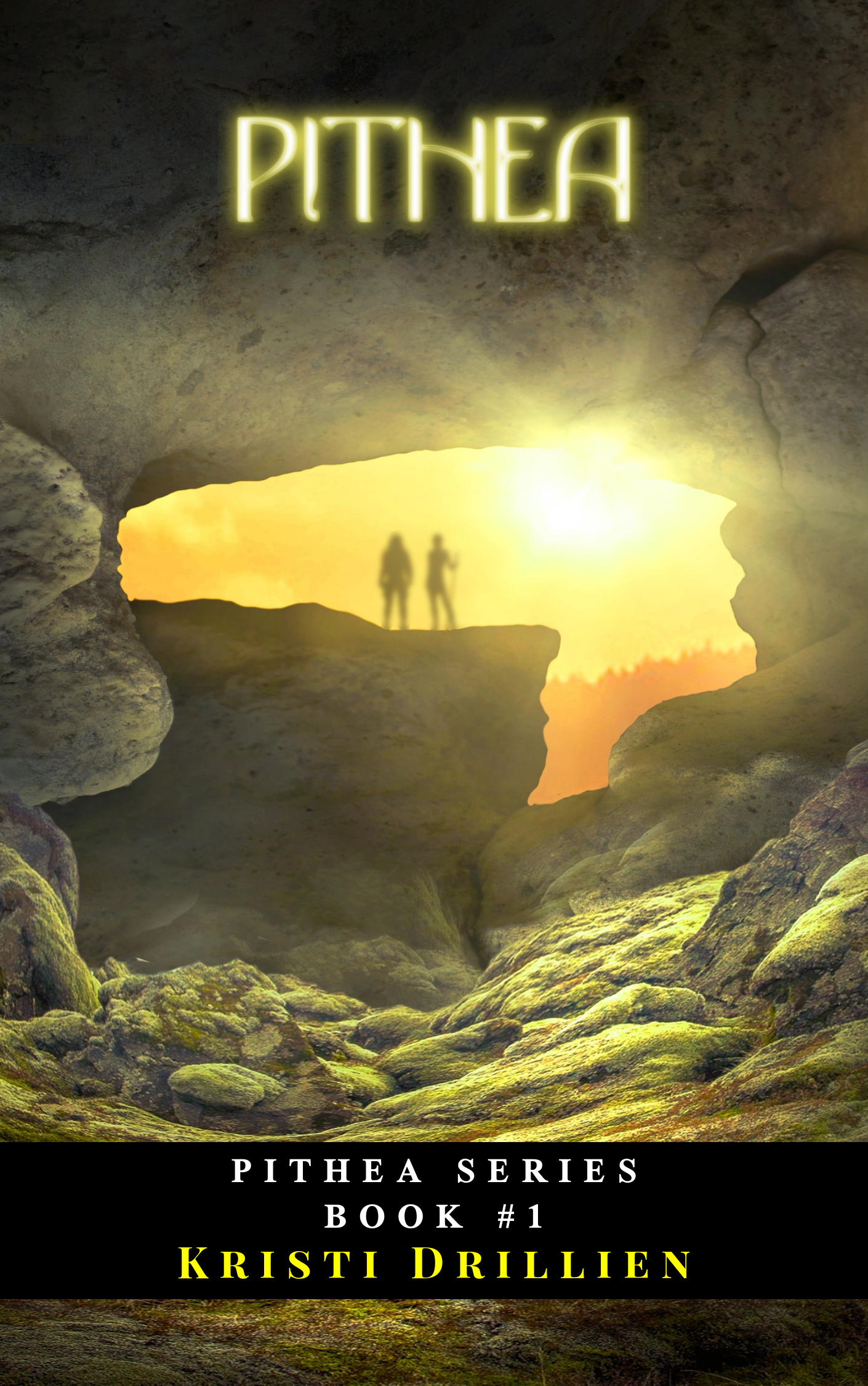 Pithea cover, Kindle