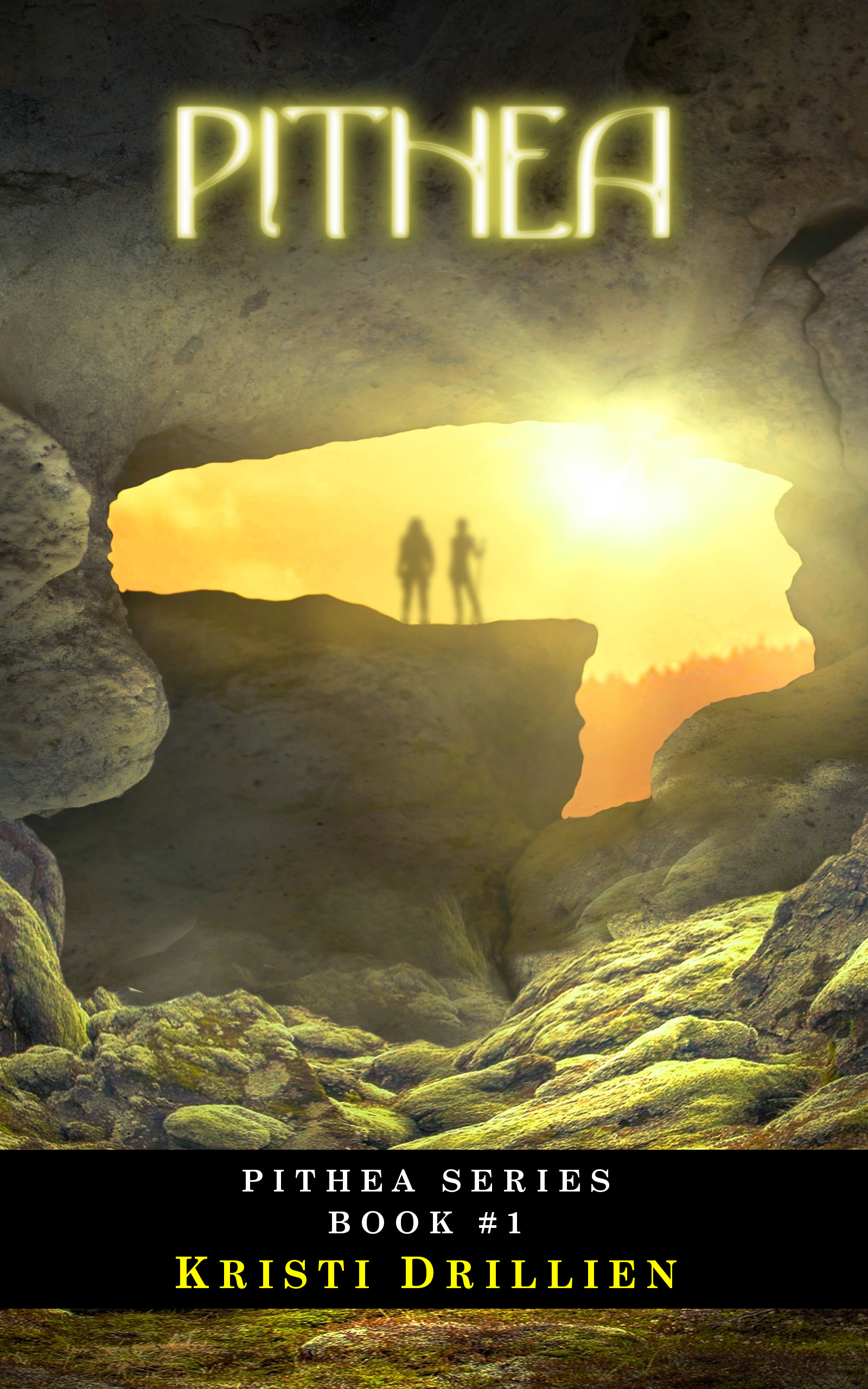 Pithea cover, Kindle