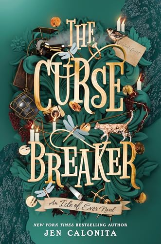 Book Review: The Curse Breaker | A Journey of Words
