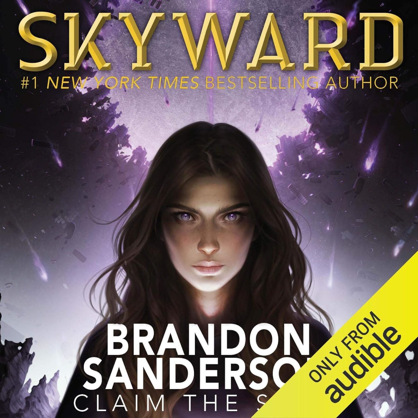 Book Review: Skyward | A Journey of Words